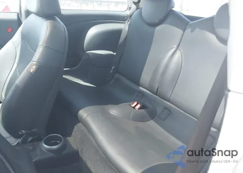 2005 Mini Cooper из США, поврежденный, VIN WMWRC33455TJ66516